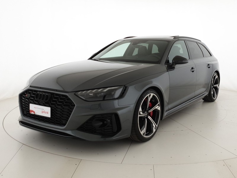 Audi RS4 Avant 2.9TFSI 450CV quattro tiptronic