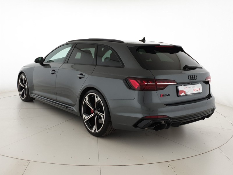 Audi RS4 Avant 2.9TFSI 450CV quattro tiptronic
