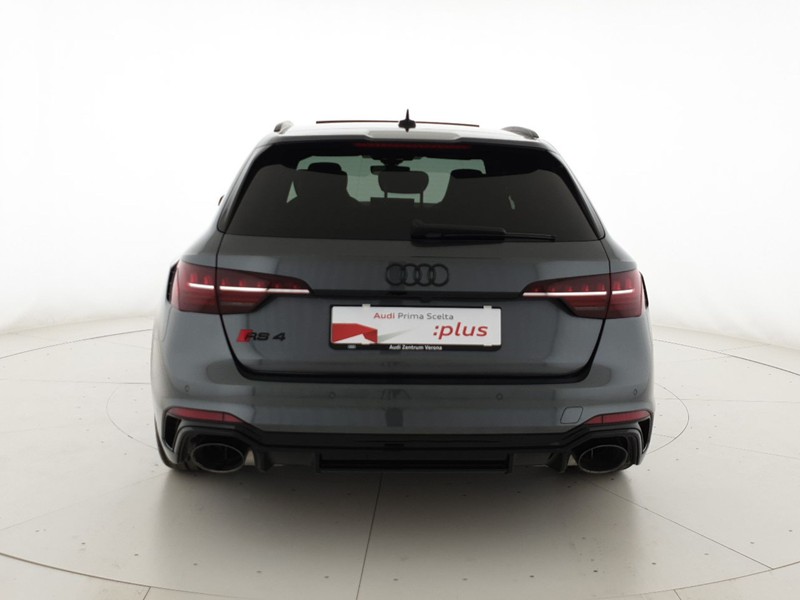 Audi RS4 Avant 2.9TFSI 450CV quattro tiptronic