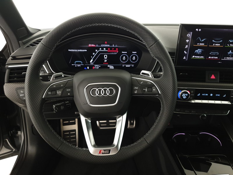 Audi RS4 Avant 2.9TFSI 450CV quattro tiptronic