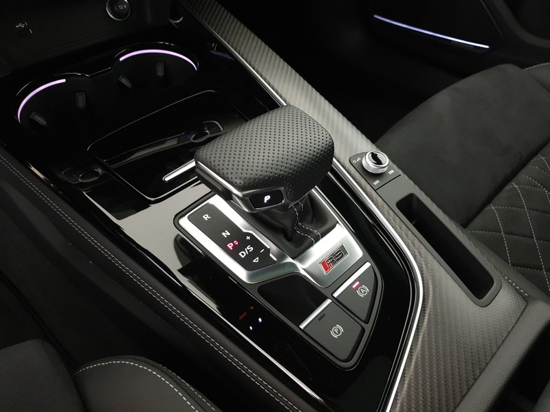Audi RS4 Avant 2.9TFSI 450CV quattro tiptronic