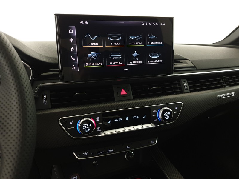 Audi RS4 Avant 2.9TFSI 450CV quattro tiptronic