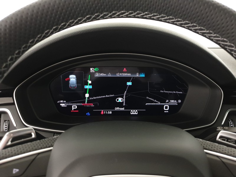 Audi RS4 Avant 2.9TFSI 450CV quattro tiptronic