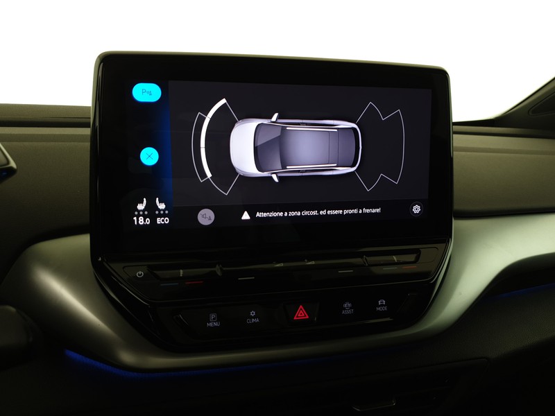 Volkswagen ID.5 77 kwh pro performance 204cv