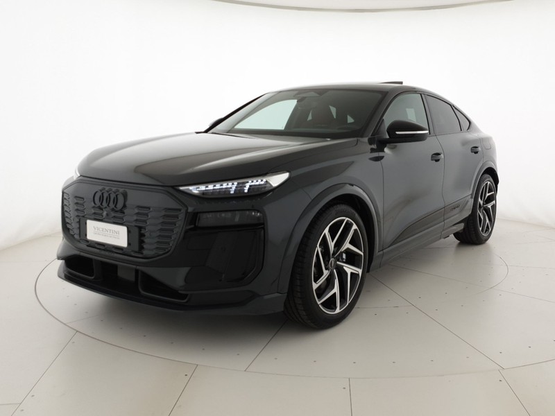 Audi SQ6 e-tron Sportback 517CV quattro Sport Attitude