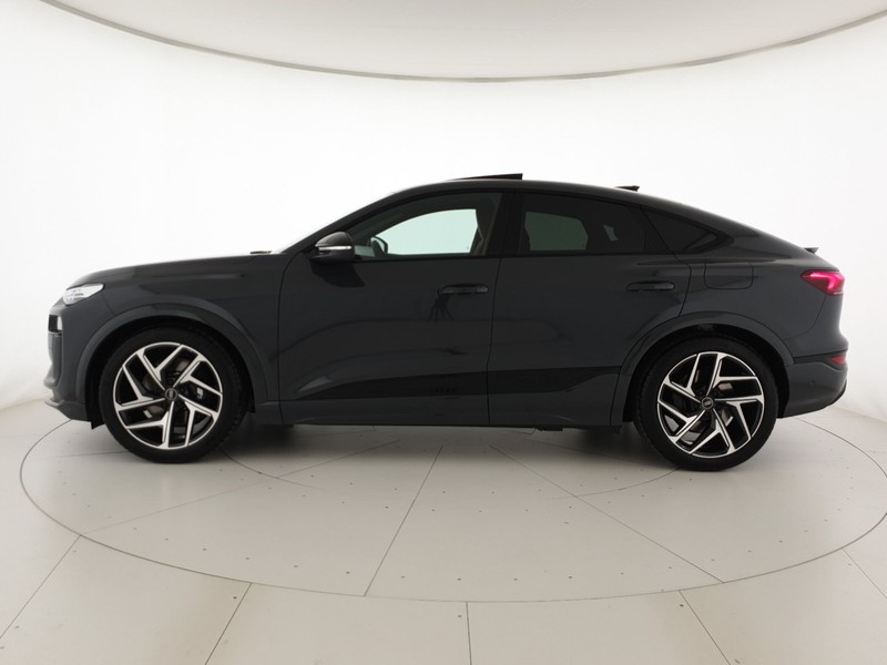 Audi SQ6 e-tron Sportback 517CV quattro Sport Attitude