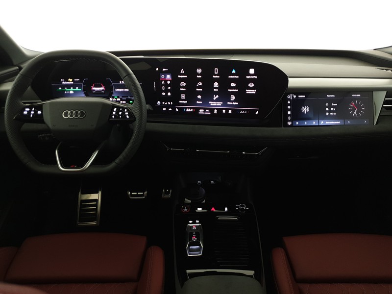 Audi SQ6 e-tron Sportback 517CV quattro Sport Attitude