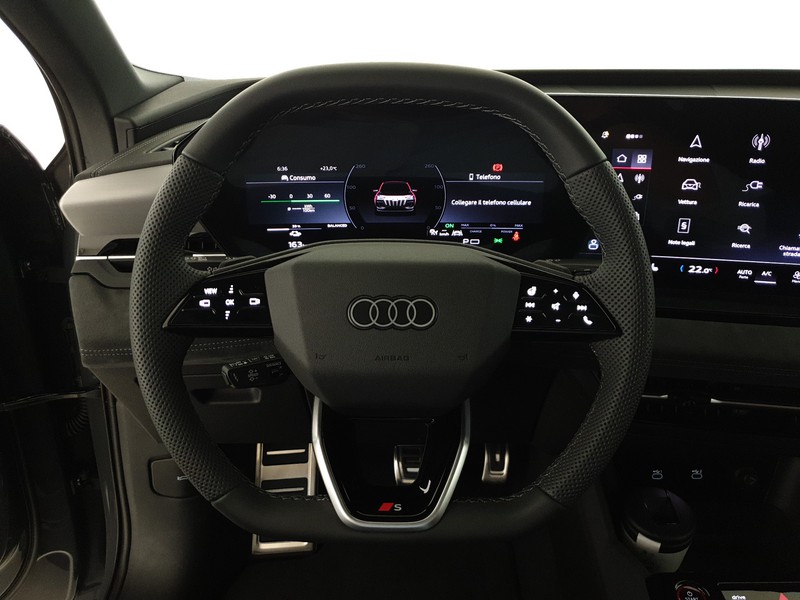 Audi SQ6 e-tron Sportback 517CV quattro Sport Attitude
