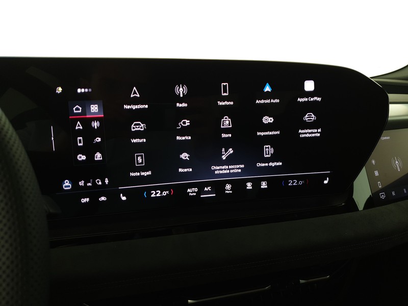 Audi SQ6 e-tron Sportback 517CV quattro Sport Attitude