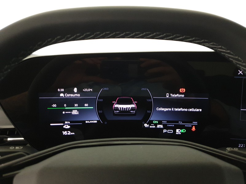 Audi SQ6 e-tron Sportback 517CV quattro Sport Attitude