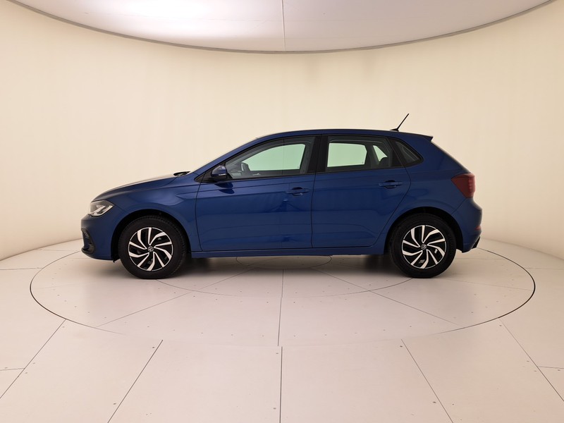 Volkswagen Polo 1.0 tsi life 95cv dsg