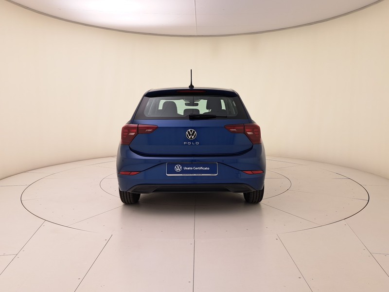 Volkswagen Polo 1.0 tsi life 95cv dsg