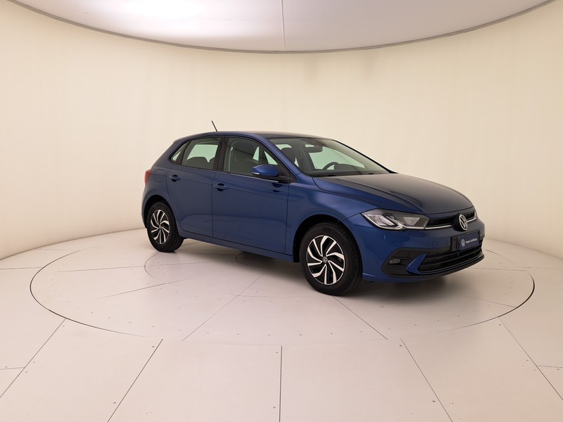 Volkswagen Polo 1.0 tsi life 95cv dsg