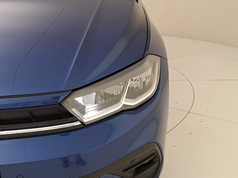 Volkswagen Polo 1.0 tsi life 95cv dsg
