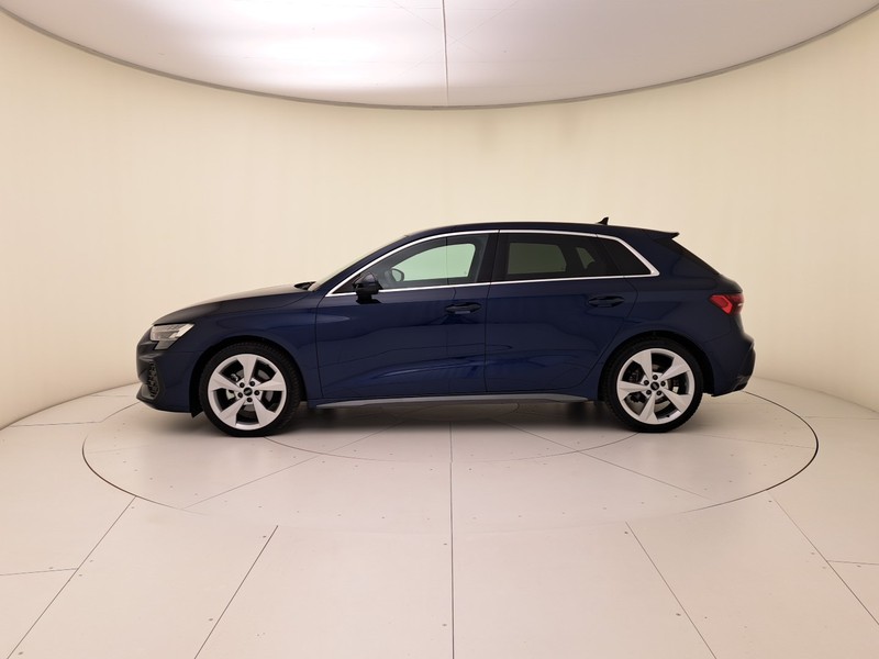 Audi A3 sportback 2.0 tdi s line edition 150cv s-tronic