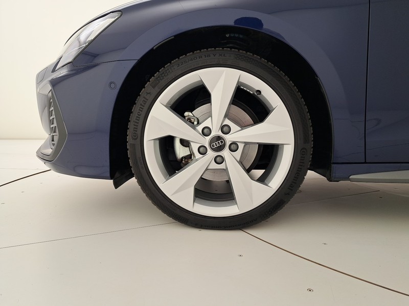 Audi A3 sportback 2.0 tdi s line edition 150cv s-tronic