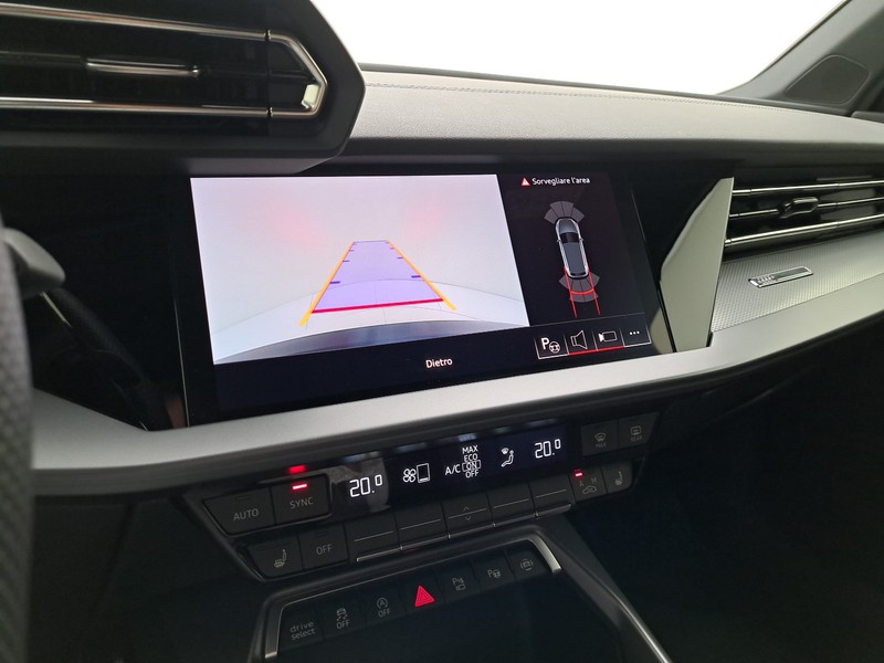 Audi A3 sportback 2.0 tdi s line edition 150cv s-tronic