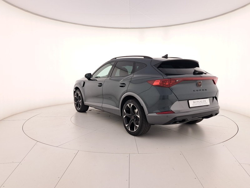 Cupra Formentor 1.4 e-hybrid 204cv dsg