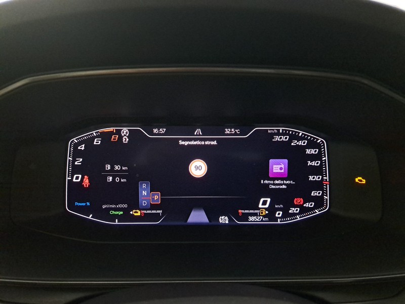Cupra Formentor 1.4 e-hybrid 204cv dsg