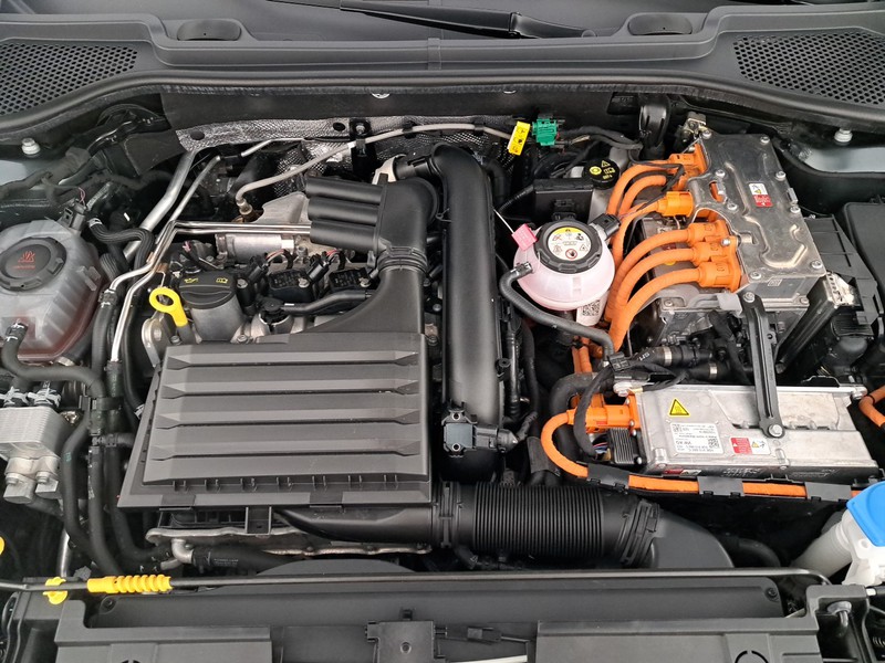 Cupra Formentor 1.4 e-hybrid 204cv dsg