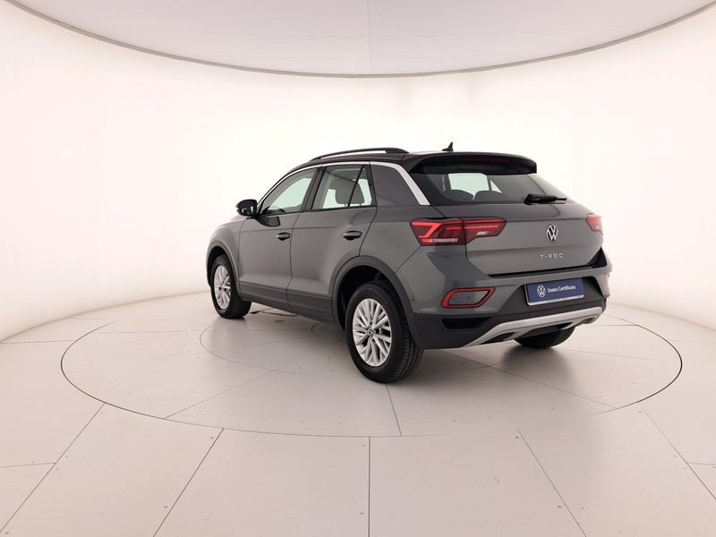 Volkswagen T-Roc 1.5 tsi life dsg