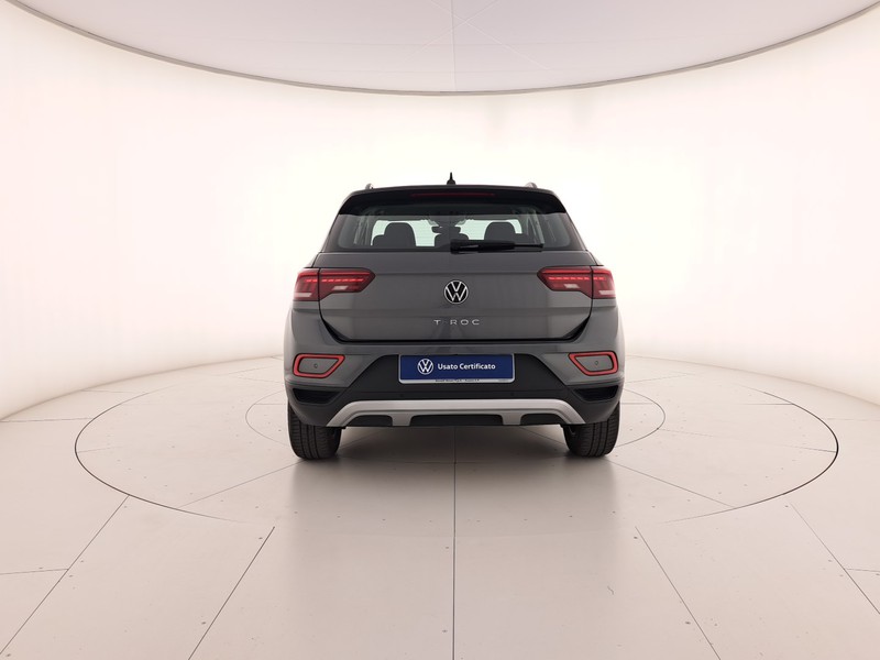 Volkswagen T-Roc 1.5 tsi life dsg
