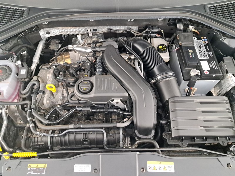 Volkswagen T-Roc 1.5 tsi life dsg
