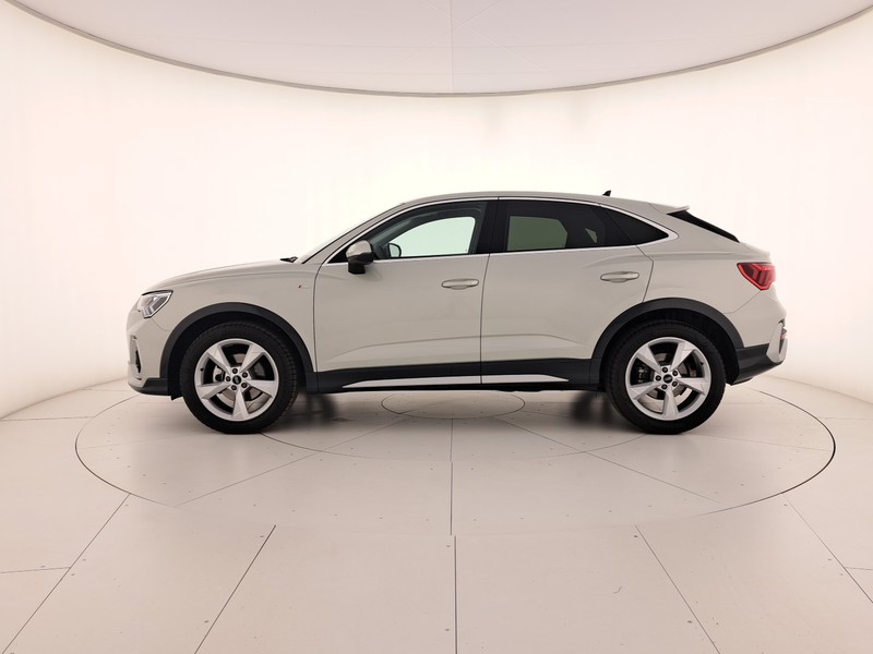 Audi Q3 sportback 35 1.5 tfsi s-tronic