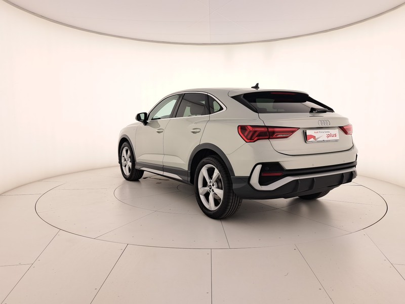 Audi Q3 sportback 35 1.5 tfsi s-tronic