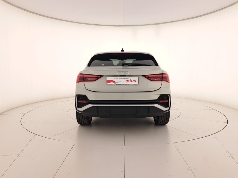 Audi Q3 sportback 35 1.5 tfsi s-tronic