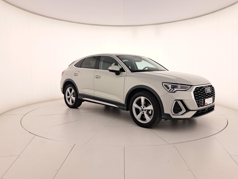 Audi Q3 sportback 35 1.5 tfsi s-tronic