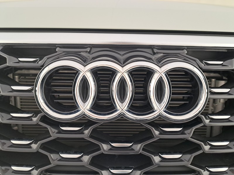 Audi Q3 sportback 35 1.5 tfsi s-tronic