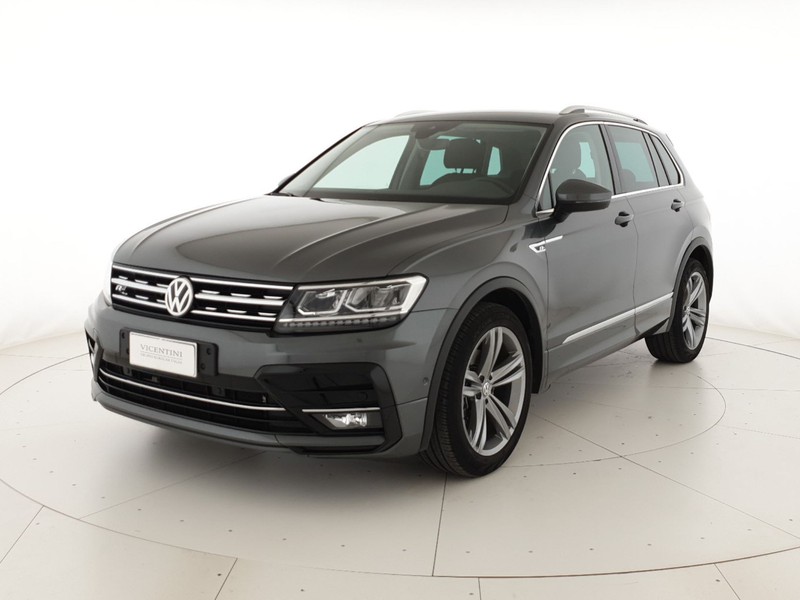 Volkswagen Tiguan 1.5 tsi sport 150cv dsg
