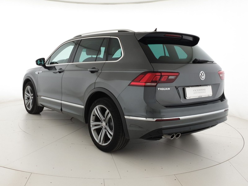 Volkswagen Tiguan 1.5 tsi sport 150cv dsg