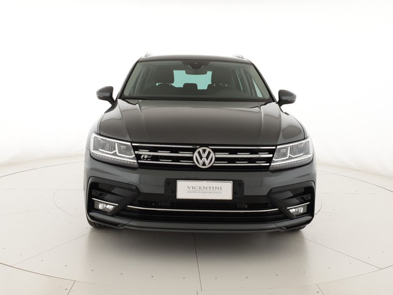 Volkswagen Tiguan 1.5 tsi sport 150cv dsg