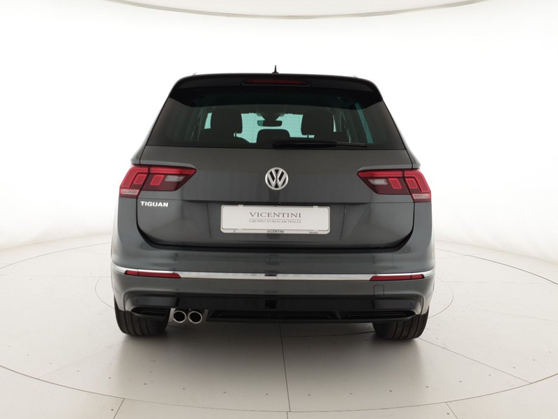 Volkswagen Tiguan 1.5 tsi sport 150cv dsg