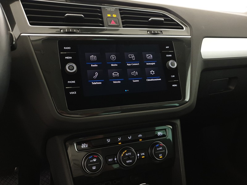 Volkswagen Tiguan 1.5 tsi sport 150cv dsg