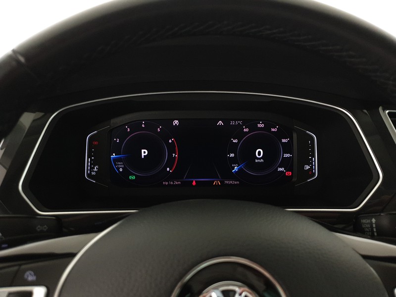 Volkswagen Tiguan 1.5 tsi sport 150cv dsg