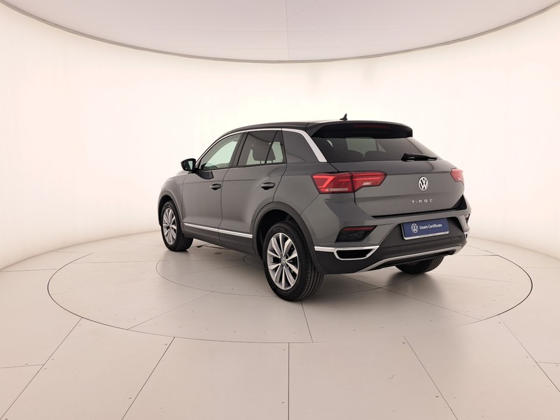 Volkswagen T-Roc 1.5 tsi style