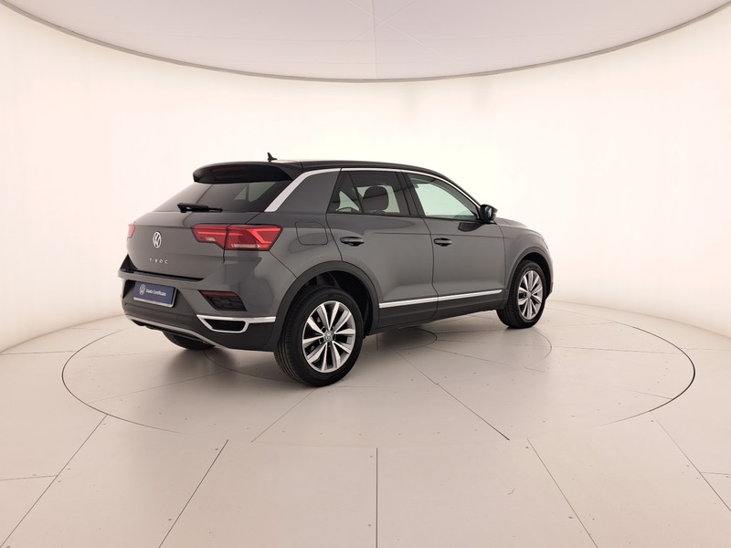 Volkswagen T-Roc 1.5 tsi style