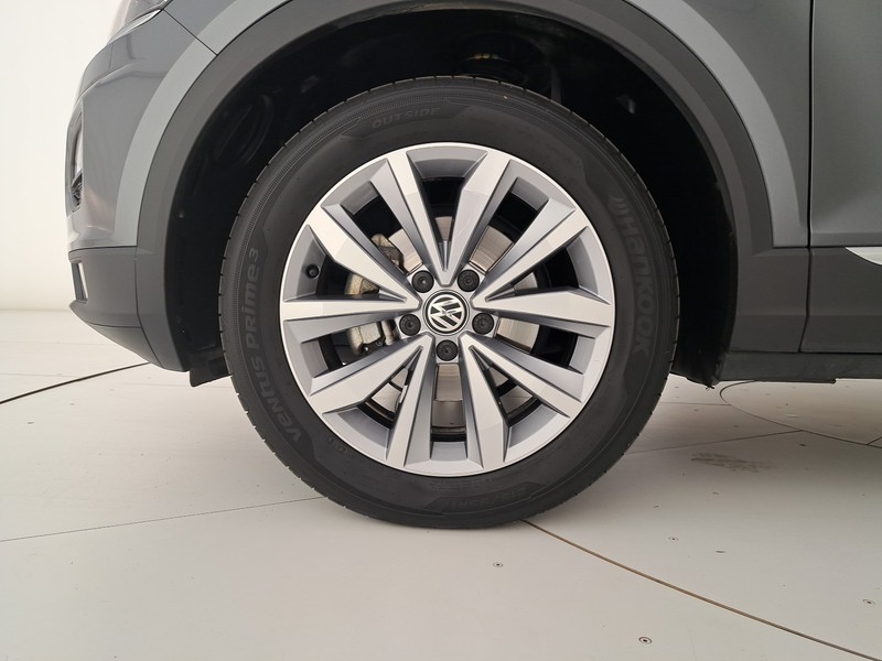 Volkswagen T-Roc 1.5 tsi style