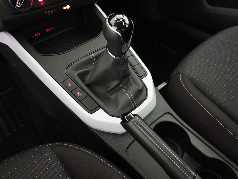 Seat Arona 1.0 ecotsi style 95cv