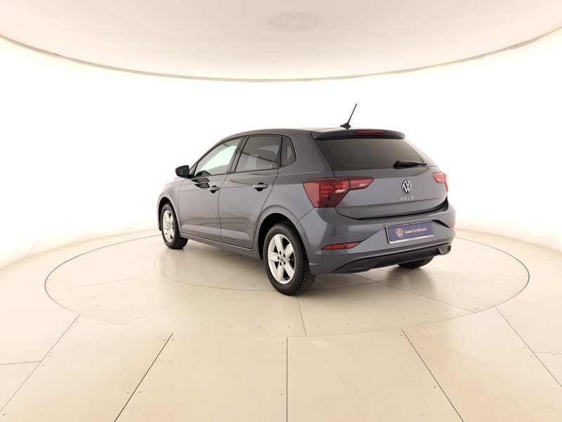 Volkswagen Polo 1.0 tsi life 95cv