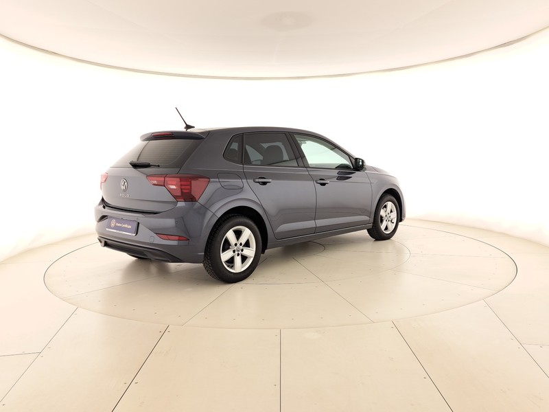 Volkswagen Polo 1.0 tsi life 95cv