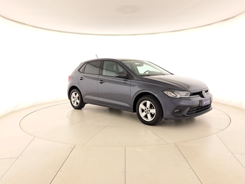Volkswagen Polo 1.0 tsi life 95cv