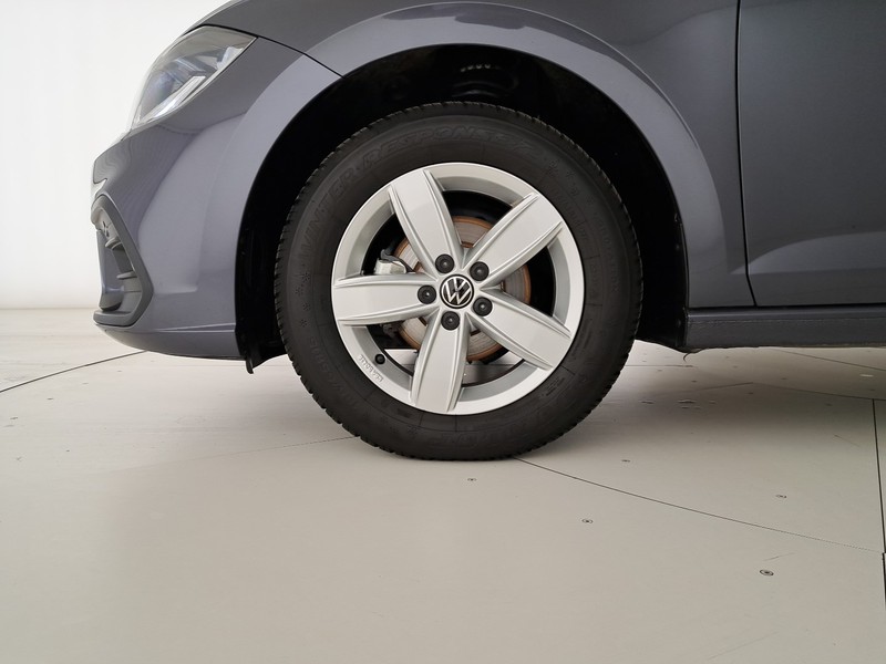 Volkswagen Polo 1.0 tsi life 95cv