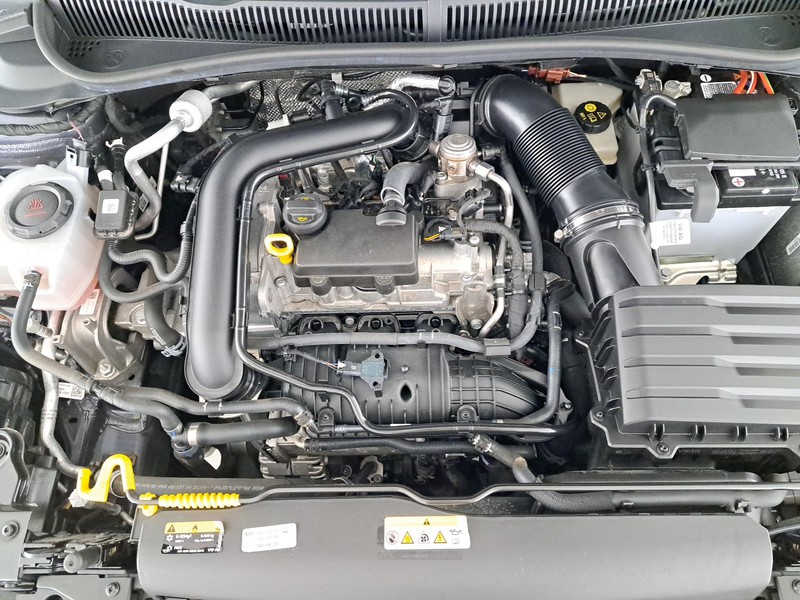 Volkswagen Polo 1.0 tsi life 95cv