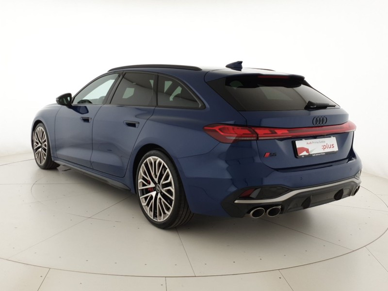 Audi S5 Avant 3.0TFSI 367CV quattro S tornic