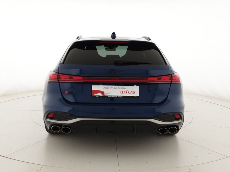 Audi S5 Avant 3.0TFSI 367CV quattro S tornic