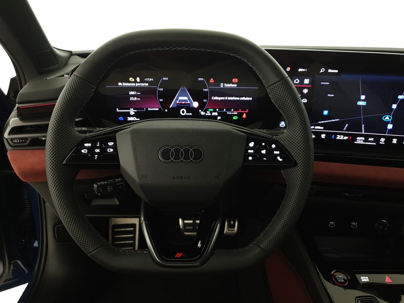 Audi S5 Avant 3.0TFSI 367CV quattro S tornic
